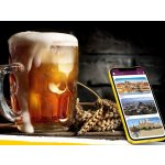 Venkovní úniková hra Tour de beer – Zboží Dáma