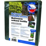 Agro AGRO mulčovací netkaná textilie 1,6x10 m – Zboží Mobilmania