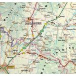 Road Atlas of Romania Rumunsko – Hledejceny.cz