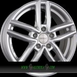 DBV ANDORRA TR 7,5x18 5x112 ET53,5 silver | Zboží Auto