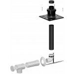 Ricom kondenzační sada 80 mm x 1 m – Zboží Dáma