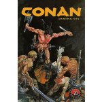 Conan kniha O5 Comicsové legendy 20 Thomas Roy, Bu – Hledejceny.cz