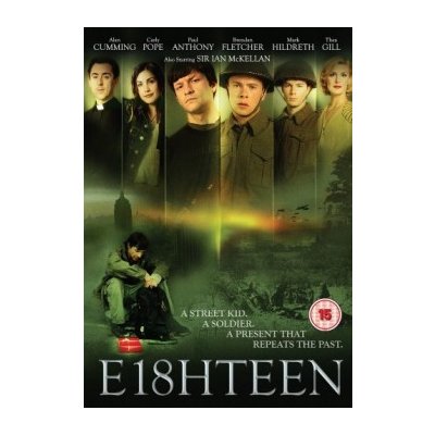 Eighteen DVD