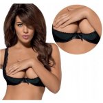 Obsessive Erotická podprsenka Miamor half - bra – Sleviste.cz