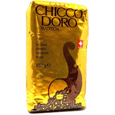 Chicco D'oro Tradition 1 kg – Zboží Mobilmania