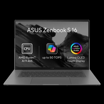 Asus Zenbook S16 OLED UM5606GA-OLED592XZ – Hledejceny.cz