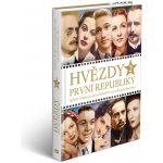 Hvězdy první republiky 2 druhé rozšířené vydání – Hledejceny.cz