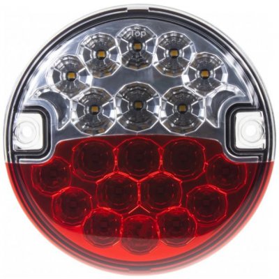 LED sdružená lampa zadní, 12-24V, ECE – Hledejceny.cz
