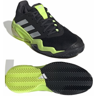 adidas BARRICADE 13 CL černé IH2560 – Zboží Dáma