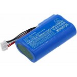 Baterie pro NEXGO N3, N5, 5100mAh, Li-Ion, 3.7V, GX02, HQ – Sleviste.cz
