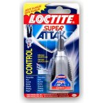 LOCTITE Super Attak Control 3g – Hledejceny.cz