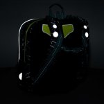 Topgal Lehký černý s ozubenými kolečky Bazi 21014 B – Sleviste.cz