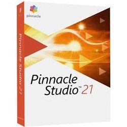 Pinnacle Studio 21 Standard ML EU PNST21STMLEU