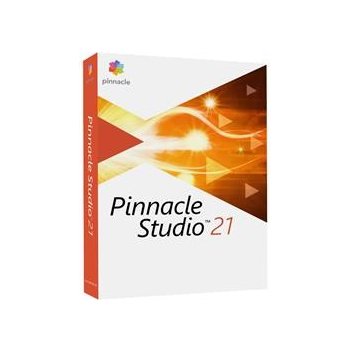 Pinnacle Studio 21 Standard ML EU PNST21STMLEU