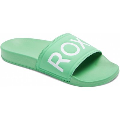 Roxy boty Slippy II ABI absinthe green – Zboží Mobilmania