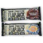 Warrior Raw Protein FlapJack 75g – Zboží Mobilmania