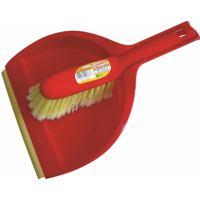 Marisa set smetáček s lopatkou a gumovou lištou – Sleviste.cz