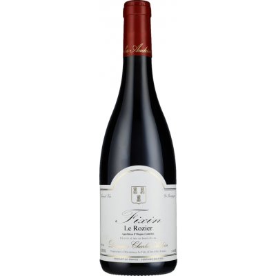 Domaine Charles Audoin Fixin Le Rozier 2023 Červené 13,5% 0,75 l (holá láhev) – Hledejceny.cz