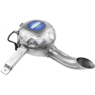 Sound Booster Aktivní výfuk Seat Leon 5F Station Wagon s Smartphone ovládáním – Hledejceny.cz