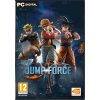 Hra na PC Jump Force