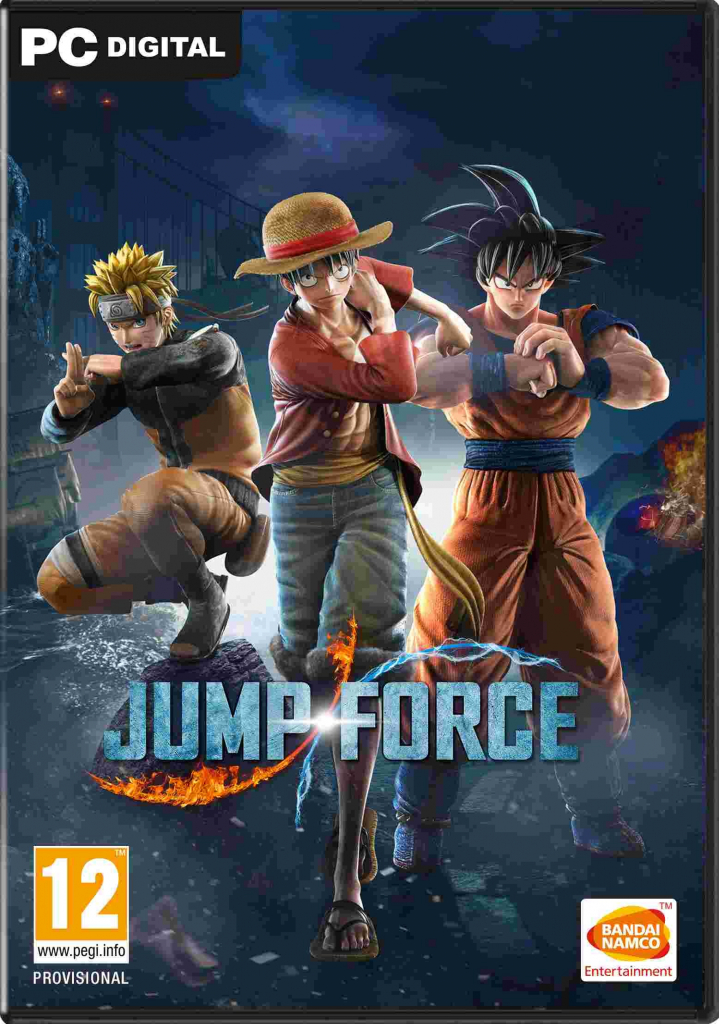 Jump Force