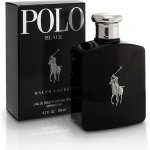 Ralph Lauren Polo Black toaletní voda pánská 125 ml – Hledejceny.cz