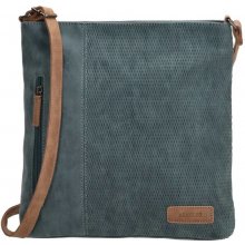 Beagles crossbody kabelka 17595 modrá