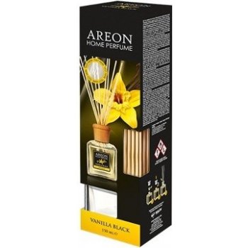 Areon Home Perfume Vanilla Black 150 ml