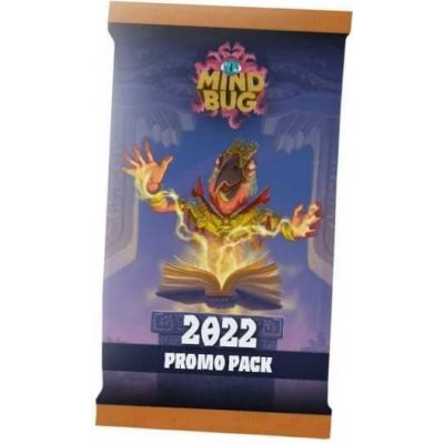 Nerdlab Games Mindbug: First Contact Promo Pack 2022 – Zboží Živě