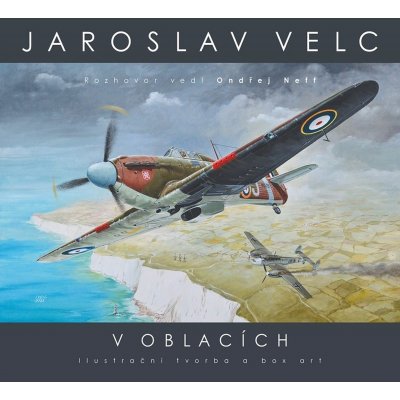 Jaroslav Velc - V oblacích Ilustrační tvorba a box art – Zbozi.Blesk.cz