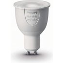 Philips Hue LED Reflector GU10 DIM 6,5W 250 lm Bílá barevná žárovka