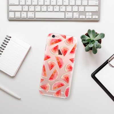 Pouzdro iSaprio - Melon Pattern 02 - iPhone 6 Plus/6S Plus – Zboží Mobilmania