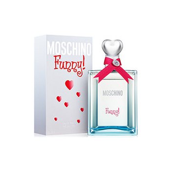 Moschino Funny! toaletní voda dámská 50 ml