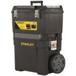 Stanley 1-93-968 Pojízdný montážní box s kovovými petlicemi na bocí – Zboží Mobilmania