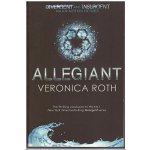 Allegiant Divergent Trilogy, Book 3 Veronica Roth – Sleviste.cz