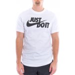 Nike Nsw Just Do It Swoosh white – Zboží Mobilmania