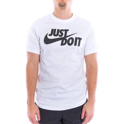 Nike Nsw Just Do It Swoosh white – Hledejceny.cz