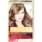 L'Oréal Excellence Creme Triple Protection 7,1 Natural Ash Blonde 48 ml – Hledejceny.cz