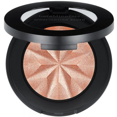 bareMinerals Highlighting Blush 2-in-1 Blush Peach Glow 3,8 g – Zboží Dáma