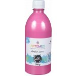 Artemiss Metalická univerzální barva 500g 51 růžová – Hledejceny.cz