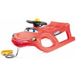 Prosperplast Sáňky Zigi Zet Stering červená – Zboží Dáma