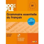 Loiseau Y. - Grammaire essentielle du français + CD – Hledejceny.cz