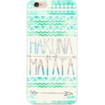 Pouzdro iSaprio - Hakuna Matata Green - iPhone 6/6S – Zboží Mobilmania
