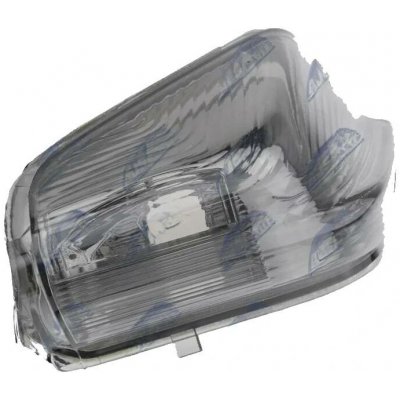 NTY Blikač Mercedes Sprinter 06- VW Crafter 06-/pravá Strana-šedý Przydymiony (2E0953050A) – Hledejceny.cz