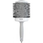 Olivia Garden kulatý kartáč s nylonovými štětinami Expert Shine Ceramic+Ion 80 mm ID2008 – Zboží Dáma