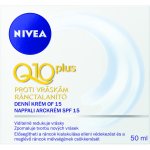 Nivea Q10 Plus energizující denní krém proti vráskám 50 ml – Hledejceny.cz