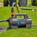 GARDENA Čerpadlo zahradní 5000 Silent - sada 9081-20 – Hledejceny.cz