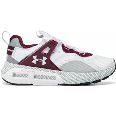 Under Armour UA W Hovr Mega MVMNT white – Zboží Mobilmania