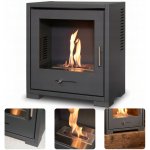 OKO Volně stojící biokrb 52 x 58,5 x 35 cm šedý – Zboží Mobilmania