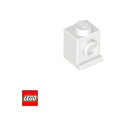 LEGO® 4070 Kostka 1x1 Upravéná Světla Bílá – Zbozi.Blesk.cz